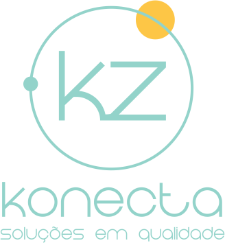 Logo KZ KONECTA Consultoria de Qualidade e em ISO 9001