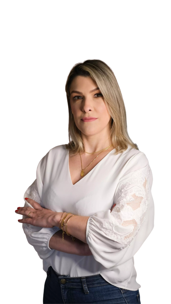 Consultora de Qualidade Katia Zini